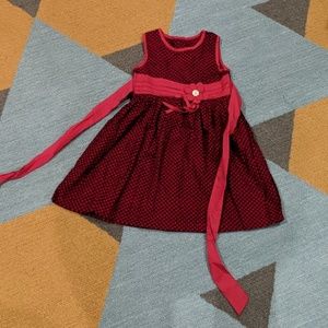 Vintage oshkosh courduroy dress